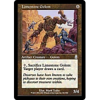 Limestone Golem