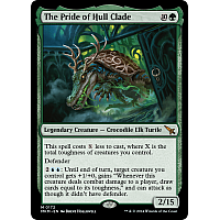 The Pride of Hull Clade (Foil)