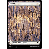 Plains (Full Art) (Foil)