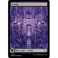 Swamp (Full Art)