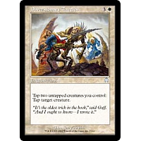 Diversionary Tactics