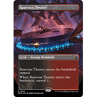Raucous Theater (Foil) (Borderless)