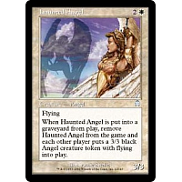 Haunted Angel