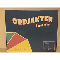 Ordjakten