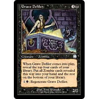Grave Defiler