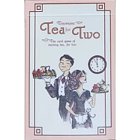 Elevenses Tea For Two
