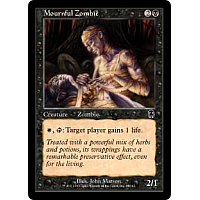 Mournful Zombie