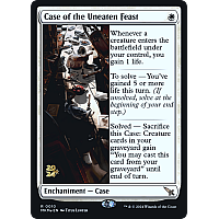 Case of the Uneaten Feast (Foil) (Prerelease)