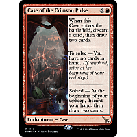 Case of the Crimson Pulse (Foil)