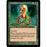 Penumbra Wurm
