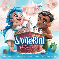 Santorini Second Edition