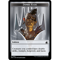 Emblem - Domri Rade [Token]