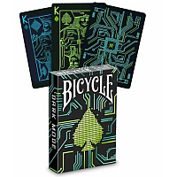 Bicycle Dark Mode Playing Cards