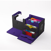 Gamegenic - The Academic 133+ XL Black/Purple