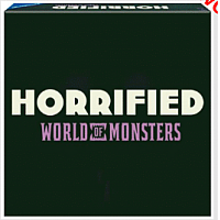 Horrified World of Monsters