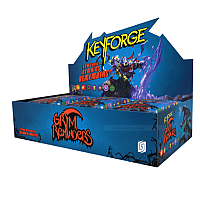 KeyForge: Grim Reminders Archon Deck Display (12 Decks)