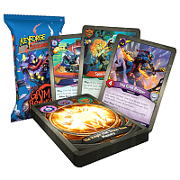 KeyForge: Grim Reminders Archon Deck