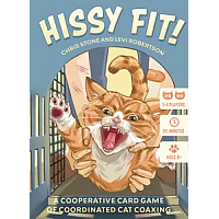 -Lånebiblioteket- Hissy Fit
