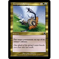 Temporal Spring