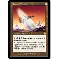 Legacy Weapon