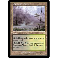 Llanowar Wastes