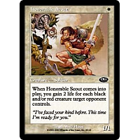 Honorable Scout