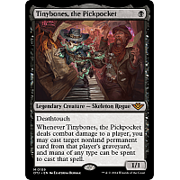 Tinybones, the Pickpocket
