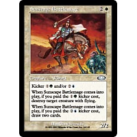Sunscape Battlemage