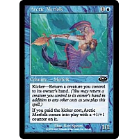 Arctic Merfolk