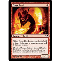 Forge Devil