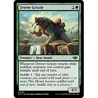 Drover Grizzly