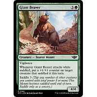 Giant Beaver