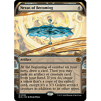 Nexus of Becoming (Showcase)