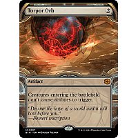 Torpor Orb (Showcase)