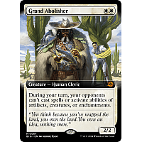 Grand Abolisher (Full Art)