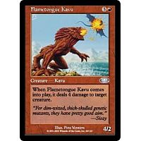 Flametongue Kavu