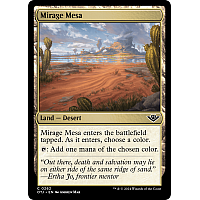 Mirage Mesa