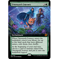 Omenpath Journey (Foil) (Full Art)