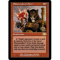 Planeswalker's Fury