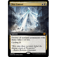 Pest Control (Full Art)