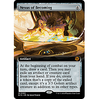 Nexus of Becoming (Full Art)
