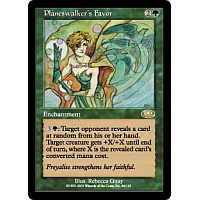 Planeswalker's Favor