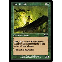 Root Greevil