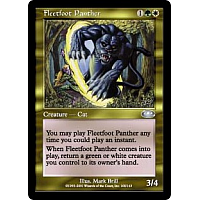 Fleetfoot Panther