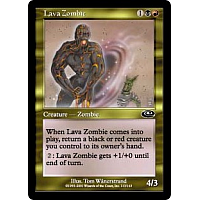 Lava Zombie