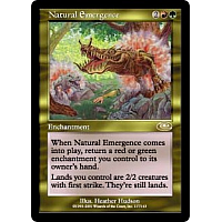 Natural Emergence (Foil)