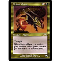 Shivan Wurm