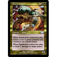 Sparkcaster