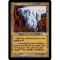 Terminal Moraine