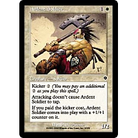 Ardent Soldier
